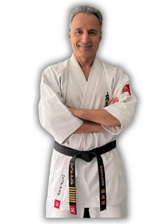 Master Hamid Asna-Ashari